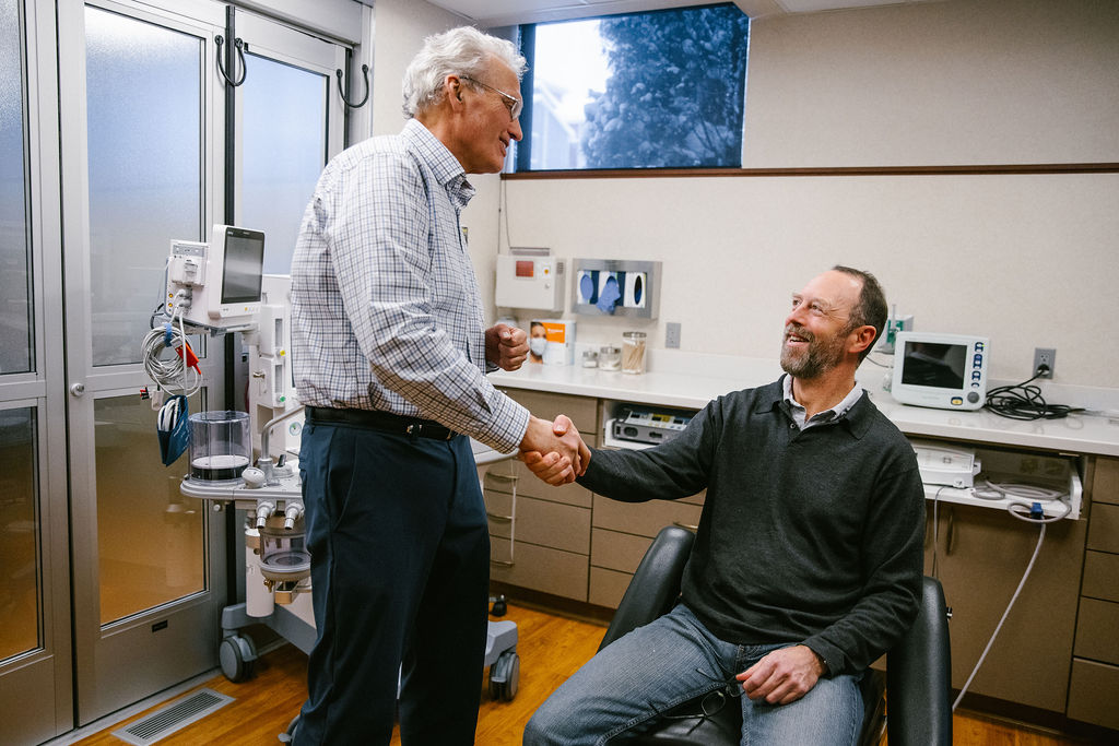 Meet Our Doctors