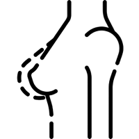 Dental implant icon