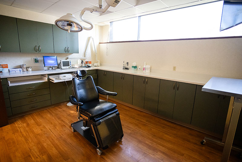 Gallatin Valley Surgical Arts facility